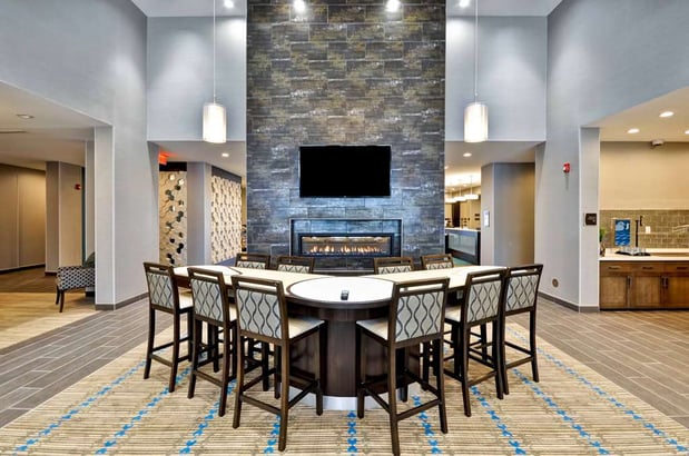 Images Homewood Suites by Hilton Cincinnati/West Chester