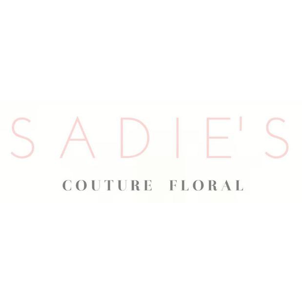 Sadie's Couture Floral Logo