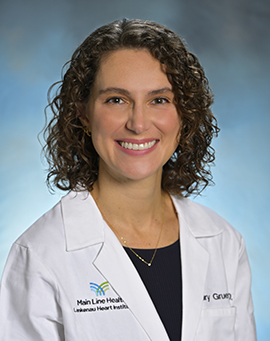 Headshot of Jadry Gruen, MD