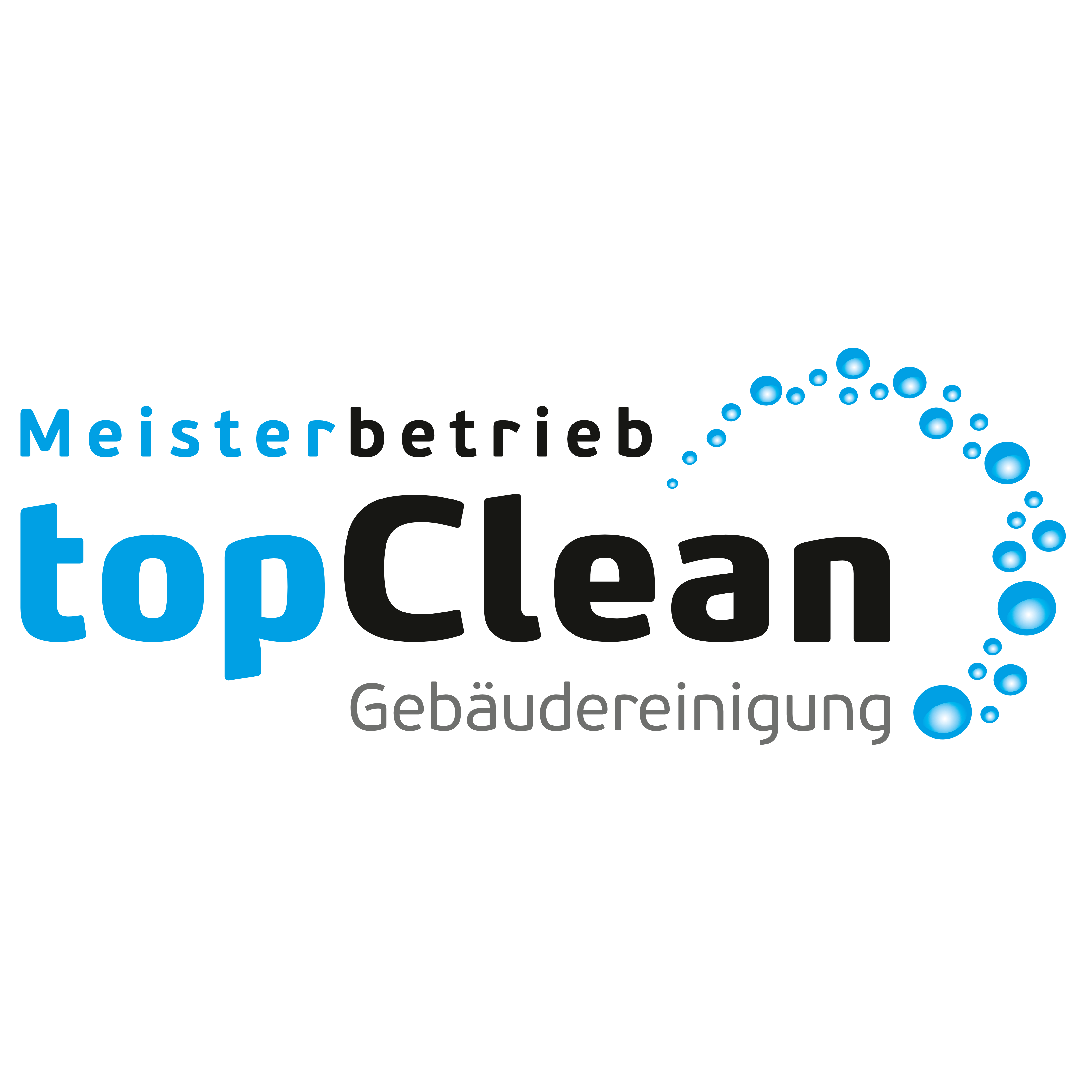 topClean Gebäudereinigung GmbH & Co. KG Lauf an der Pegnitz Logo