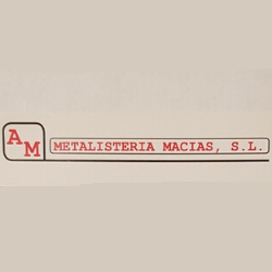 Metalistería Macías Logo