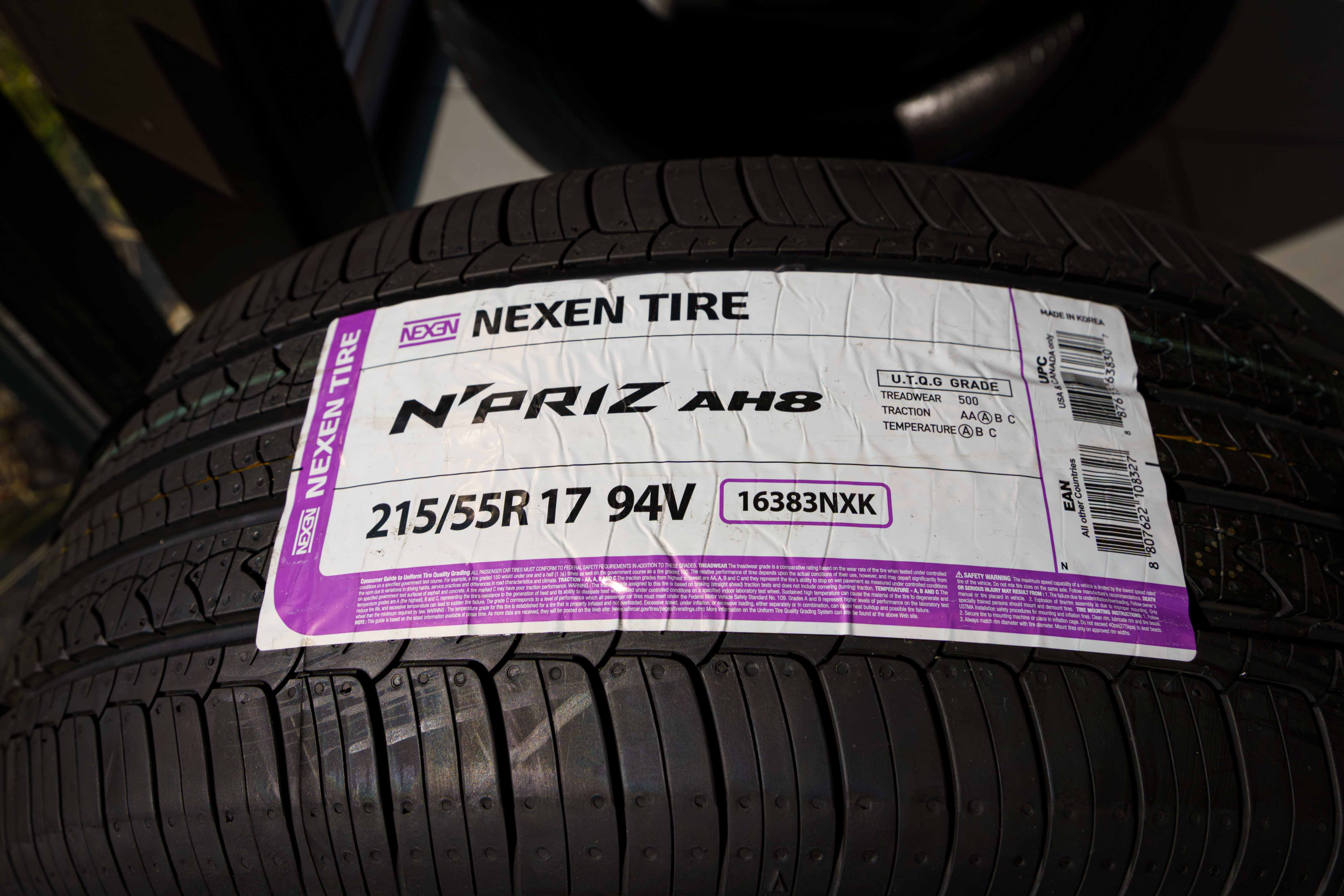 Tire Discounters on 1050 Gemini Place in Columbus
