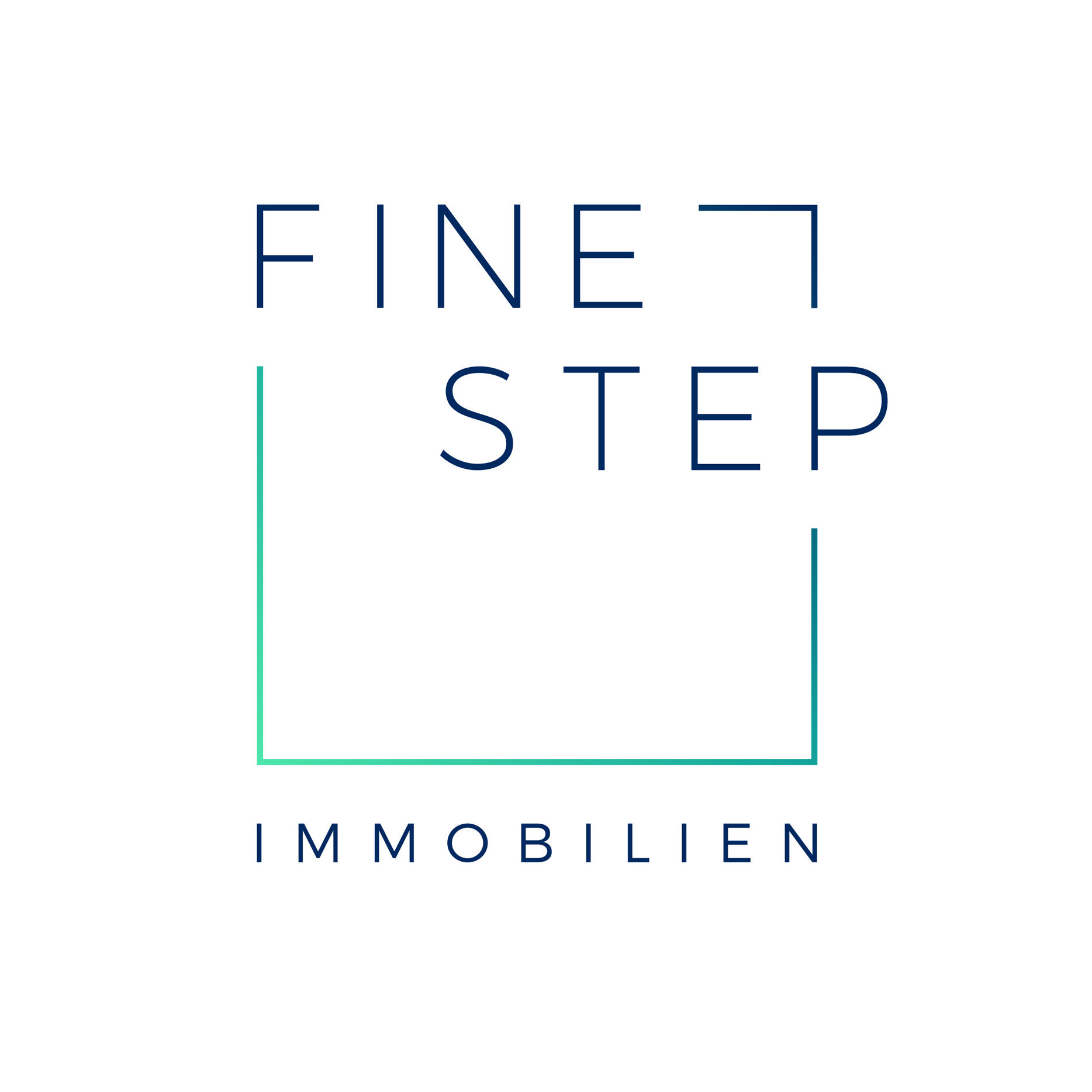Finestep Immobilien GmbH in Wasserburg am Inn - Logo