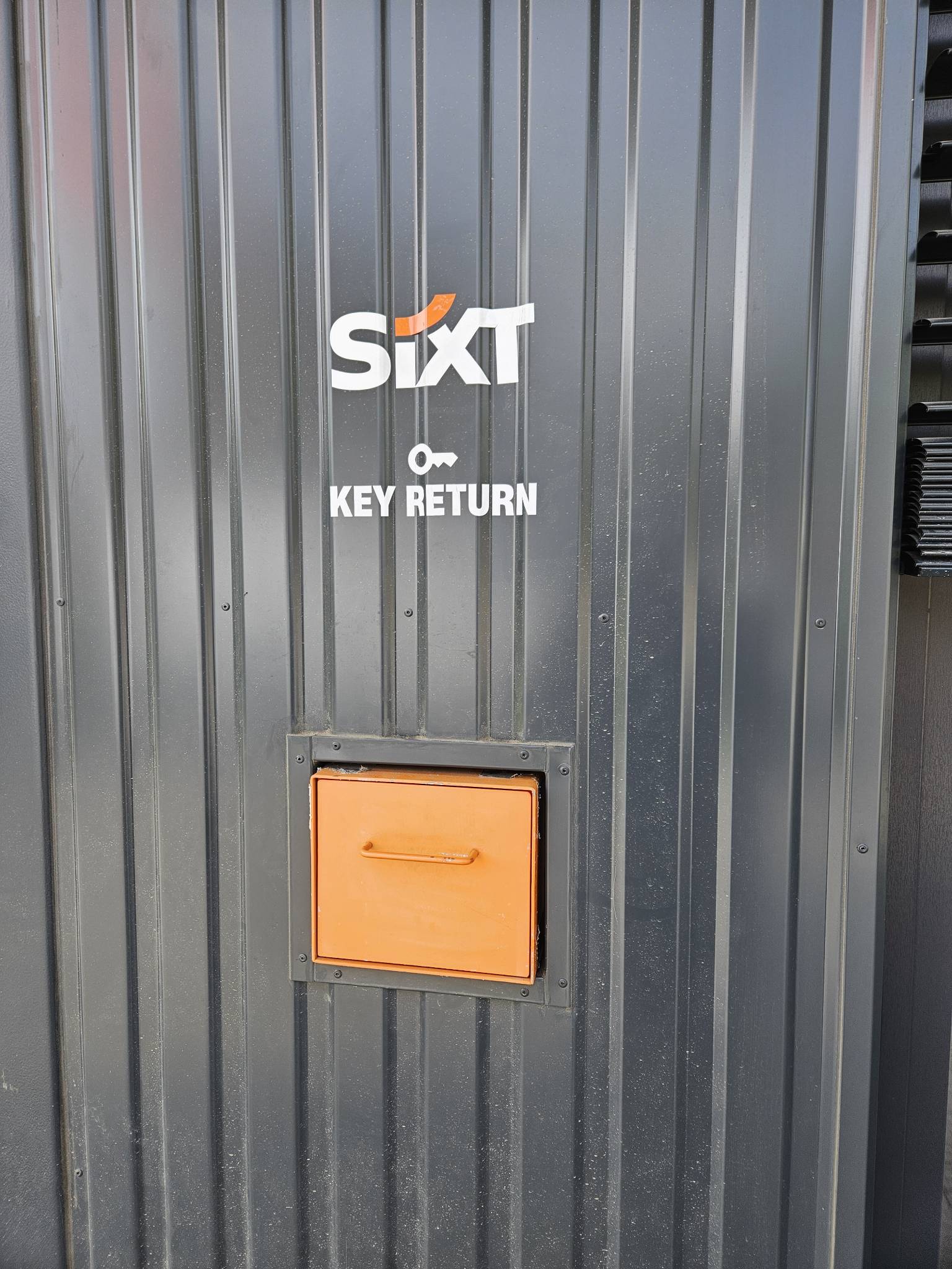 Sixt Truck Center / Van and Truck Rental Dresden, Hamburger Str. 11 in Dresden