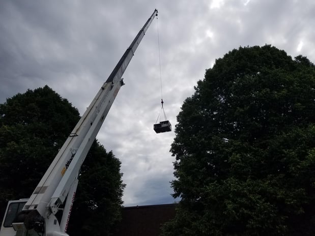 Images Dan's Crane Service