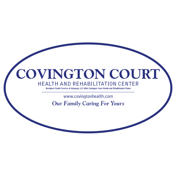 Covington Court Health and Rehabilitation Center Logo