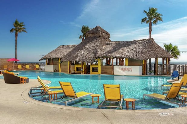 Images DoubleTree by Hilton Hotel Galveston Beach