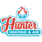 Hunter Heating & Air LLC Logo