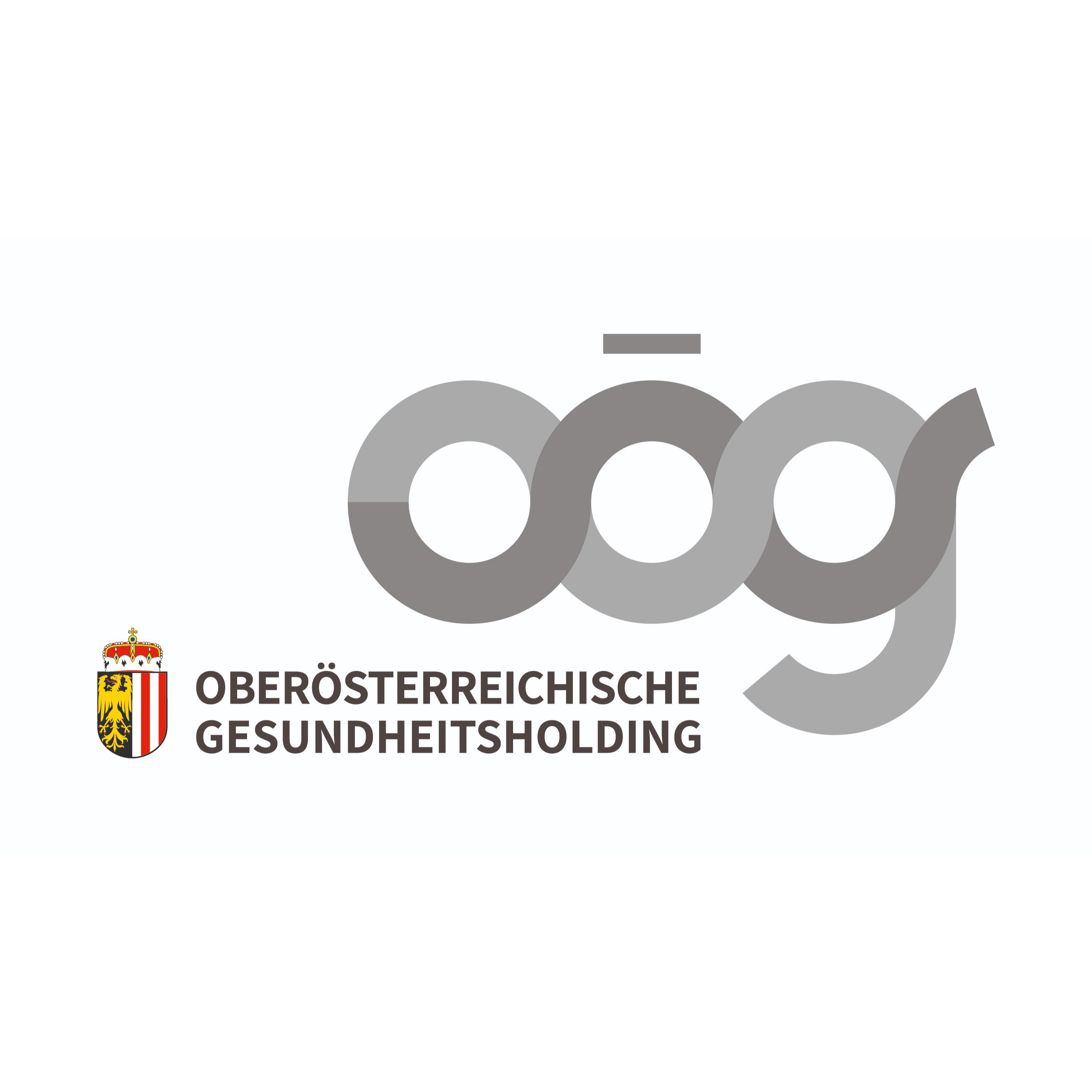 Logo von Oberösterreichische Gesundheitsholding GmbH OÖG