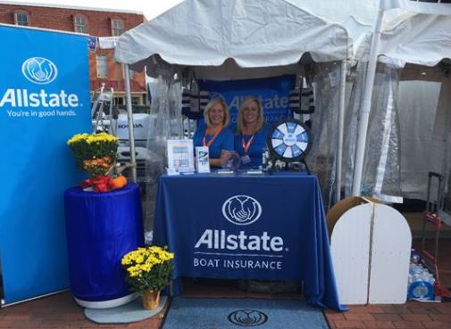 Images Shelley Driscoll: Allstate Insurance