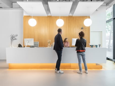 Spaces - Bremen, Spaces Ansgarihaus, Hanseatenhof 2-12 in Bremen