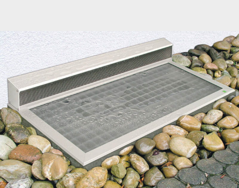 Bilder Bortoluzzi Sonnen- und Wetterschutz-Systeme