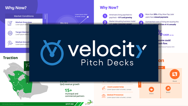 Images Velocity Pitch Decks
