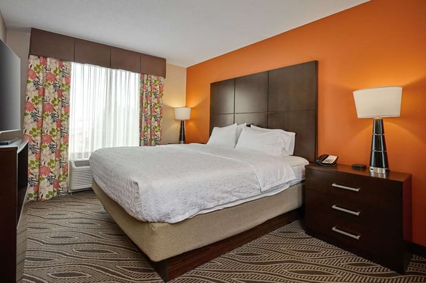Images Hampton Inn Evansville Airport