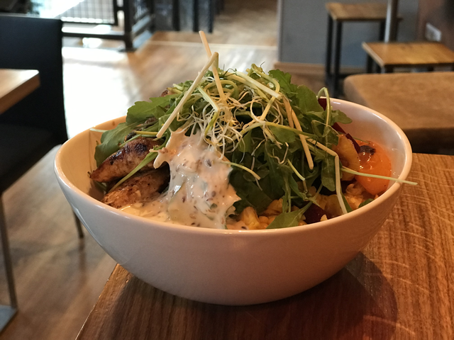 Glücksbringer - Genuss in der List, Ferdinand-Wallbrecht-Straße 44 in Hannover