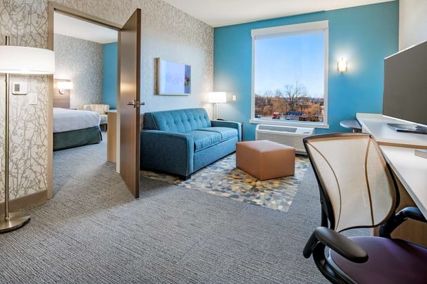 Images Home2 Suites by Hilton Wayne