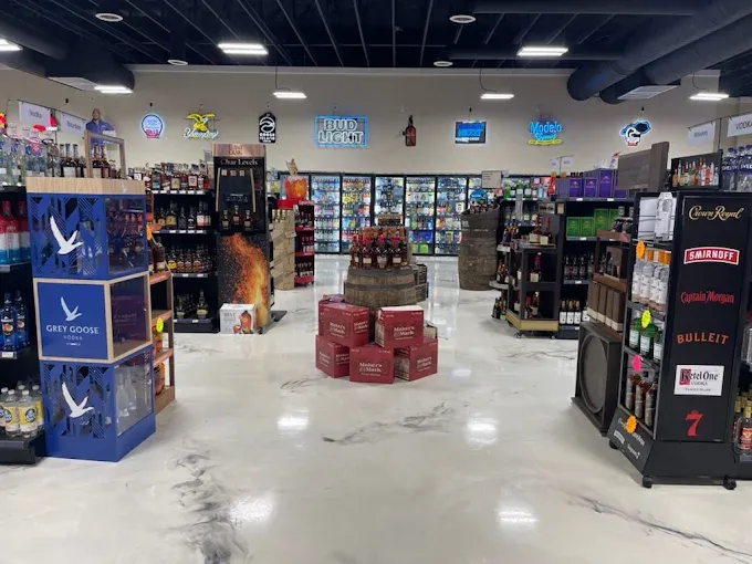 Images Parkway Liquor