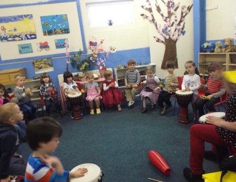 Ballinteer Montessori School 8