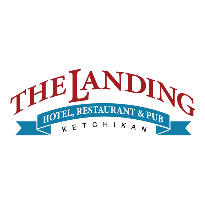 The Landing Hotel Logo