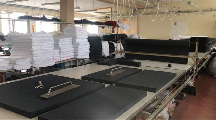 TexDeko GmbH, Wittener Straße 222 in Wuppertal