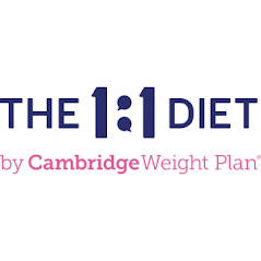 Images The 1:1 Diet by Cambridge Weight Plan with Jo-Ann