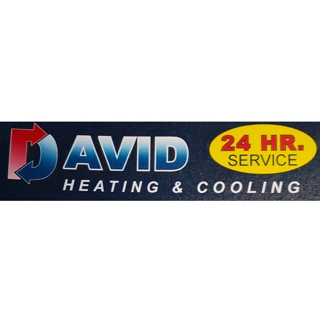 David Heating & Cooling Inc