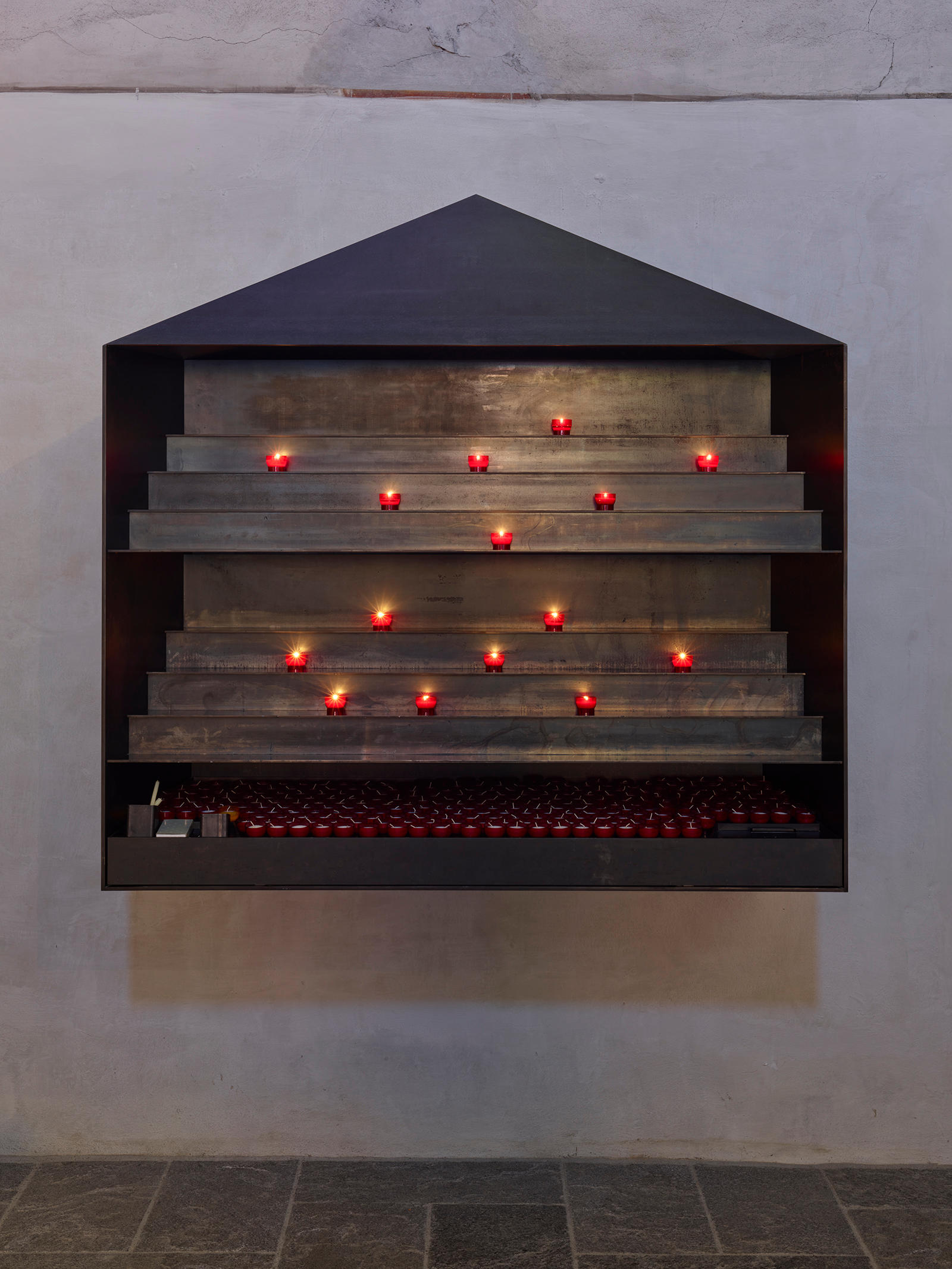 Milan Metall, Rainstrasse 52 in Stäfa