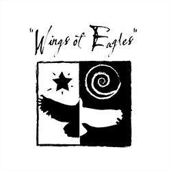 Wings Of Eagles Logo