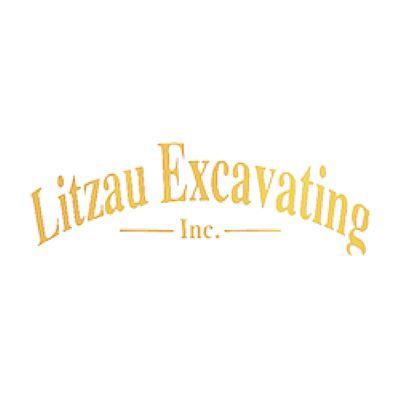 Litzau Excavating Inc Logo
