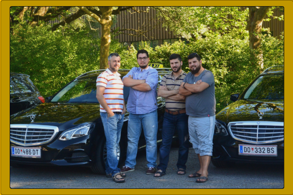 Taxi Zentrale Dornbirn, Grabenweg 5a in Dornbirn