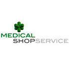 Médical Shop Service Logo