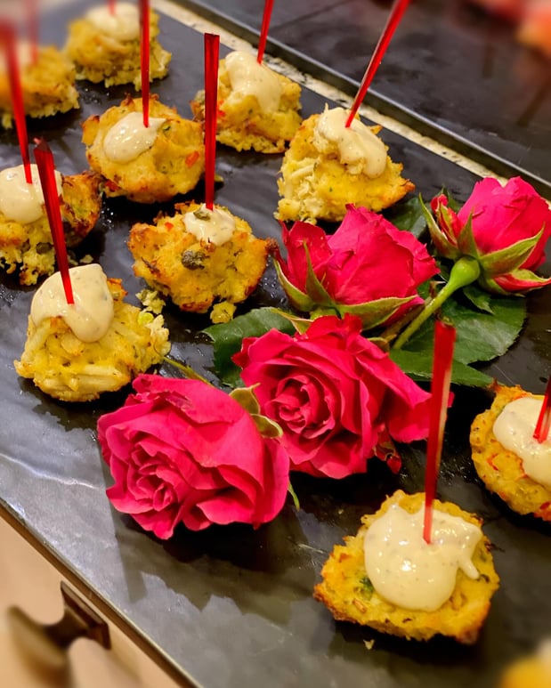 Images A Matter of Taste Catering