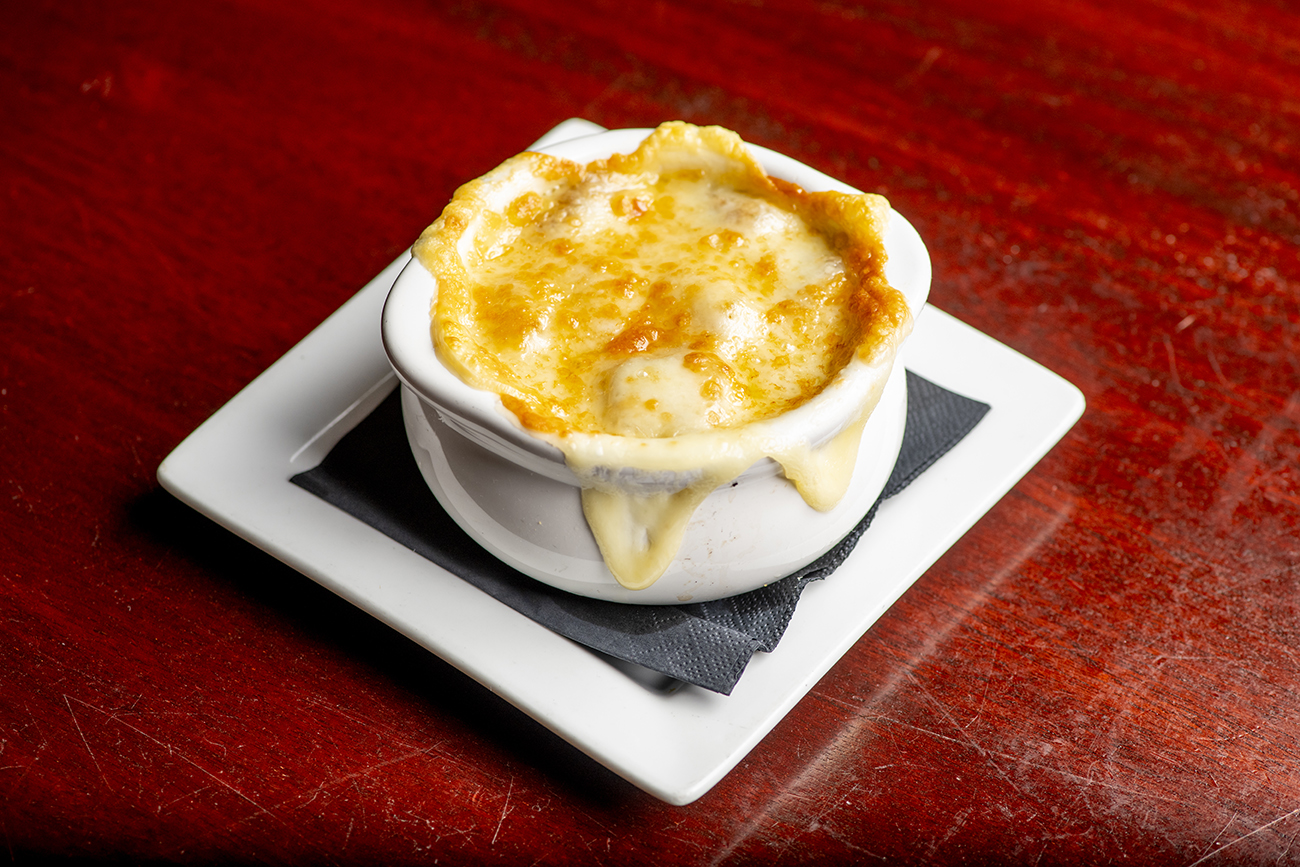 French Onion Soup