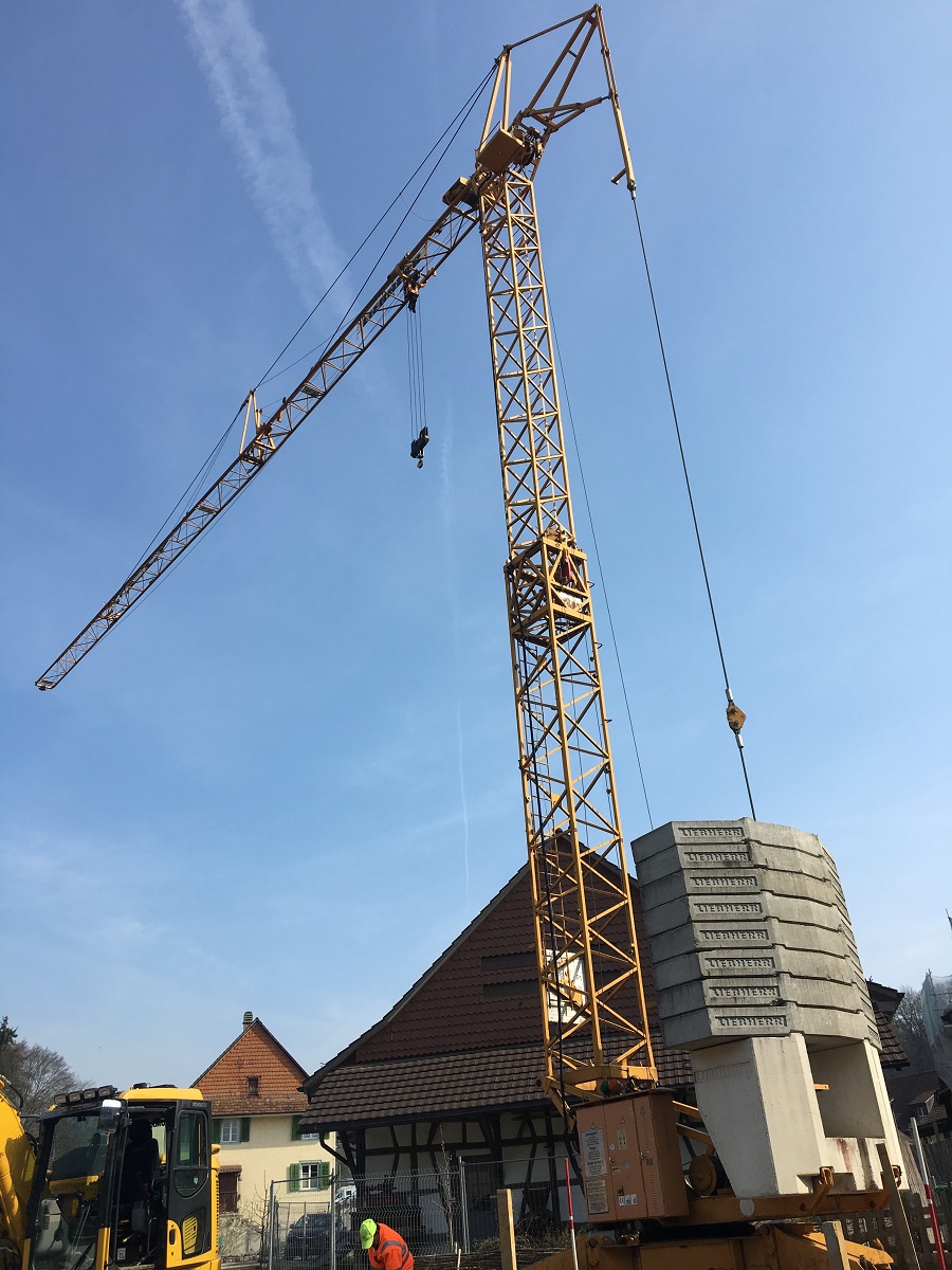 Gassmann AG, Alte Kaiserstuhlerstrasse 6 in Höri