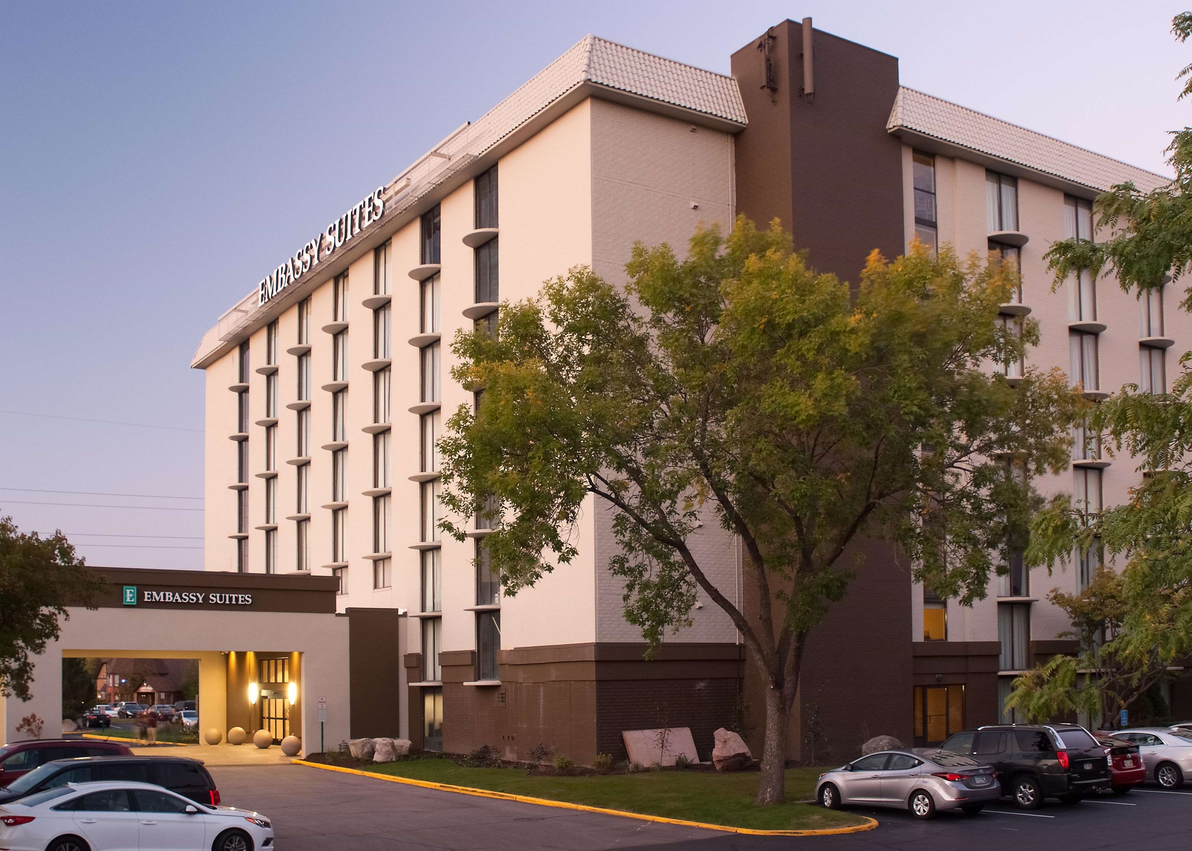 Embassy suites coupon code
