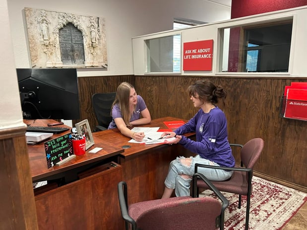 Images Matthew Williams - State Farm Insurance Agent