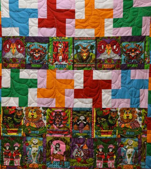 Janet's Longarm Quilting