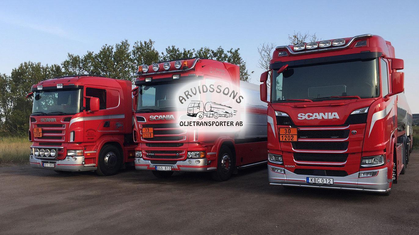 Images Arvidssons Oljetransporter AB