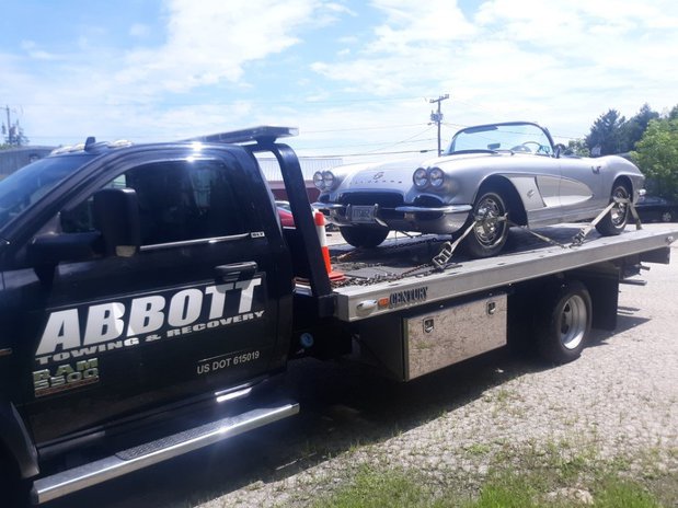 Images Abbott Towing Services