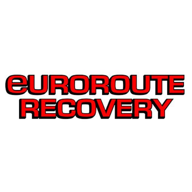 LOGO Euroroute Recovery Stirling 01786 230800