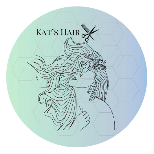 Kat's Hair Studio, Palm Harbor, Florida Logo