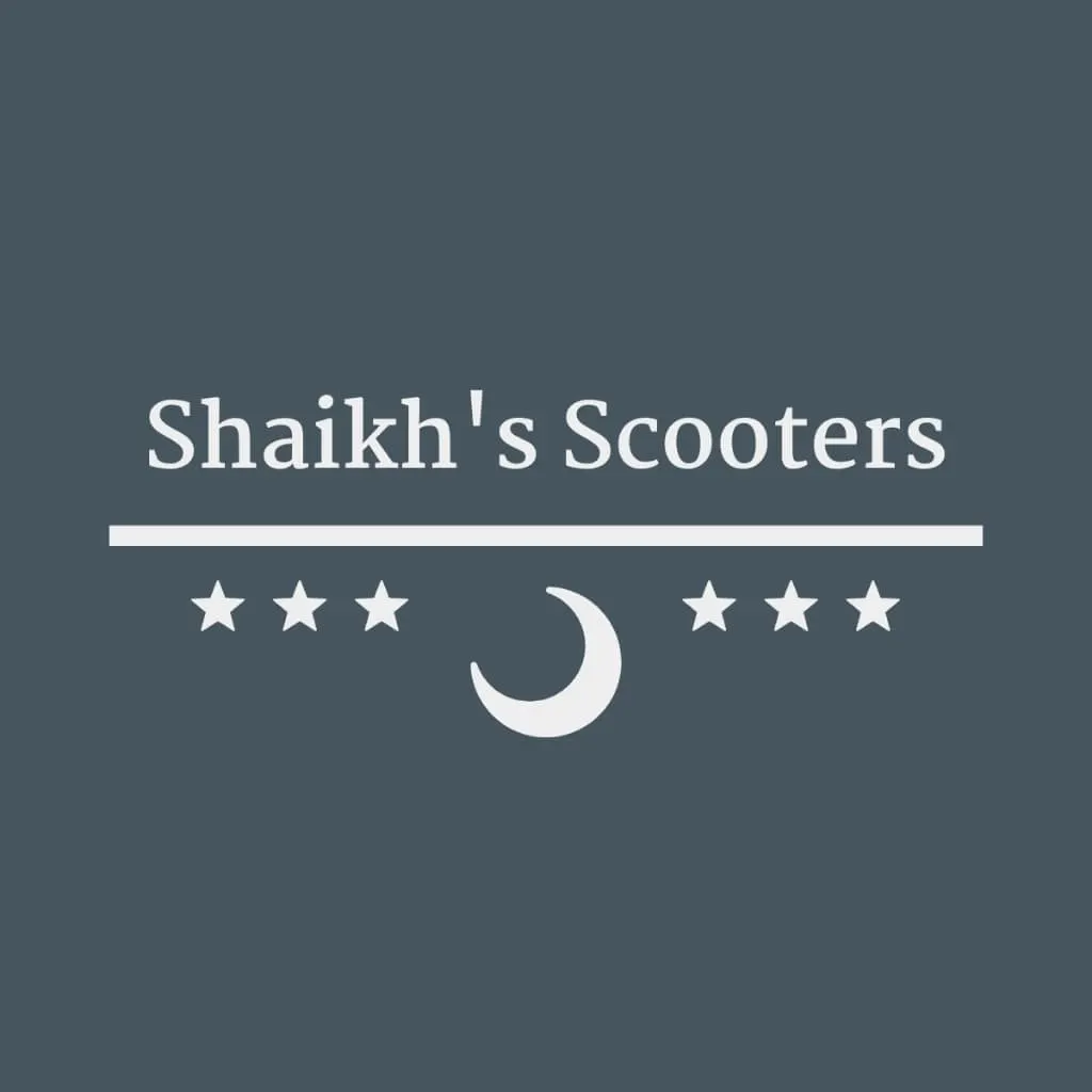 Images Shaikh's Scooters