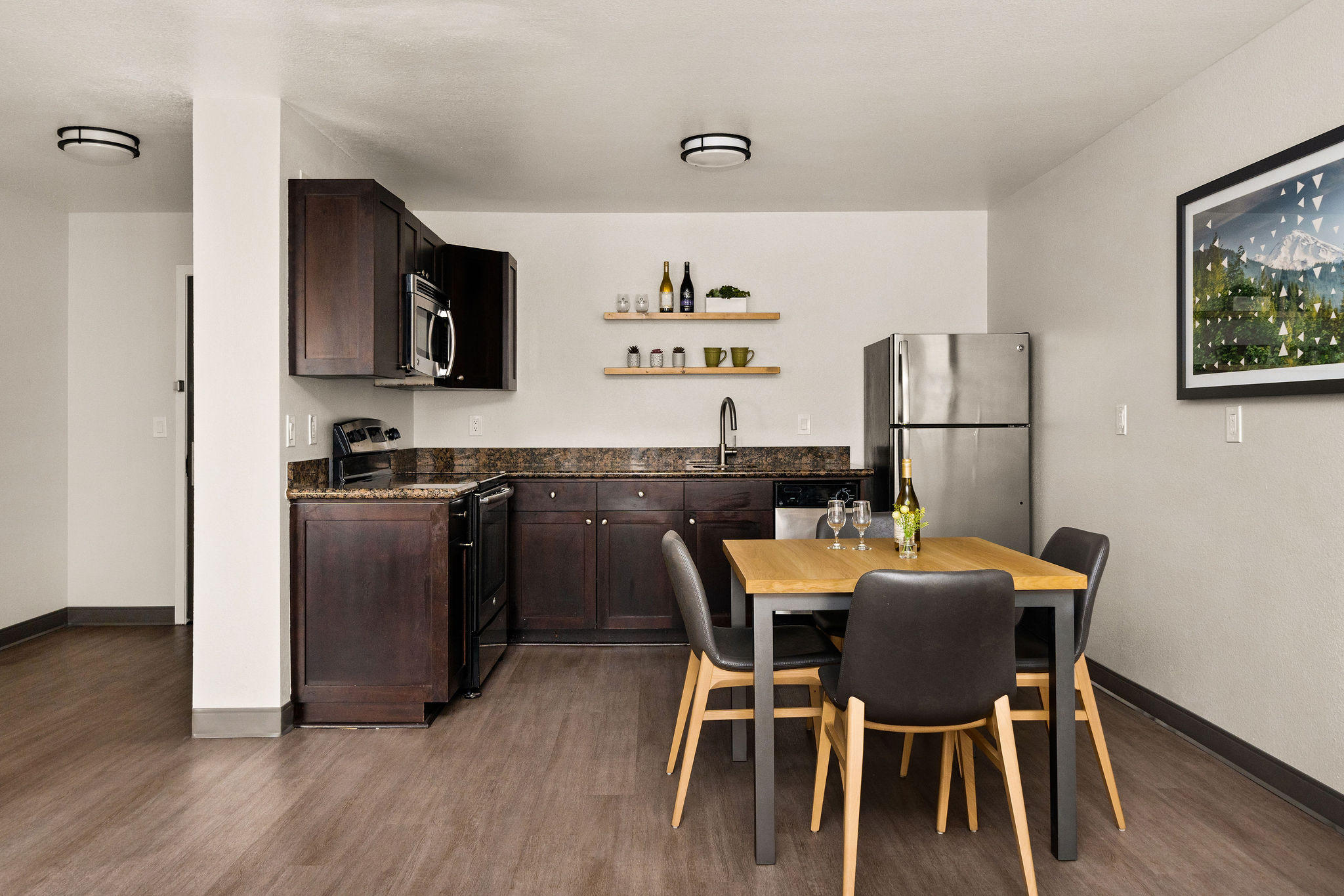 Oxford Suites Redding Extended Stay