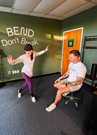 Images Bend Movement Physical Therapy Richmond
