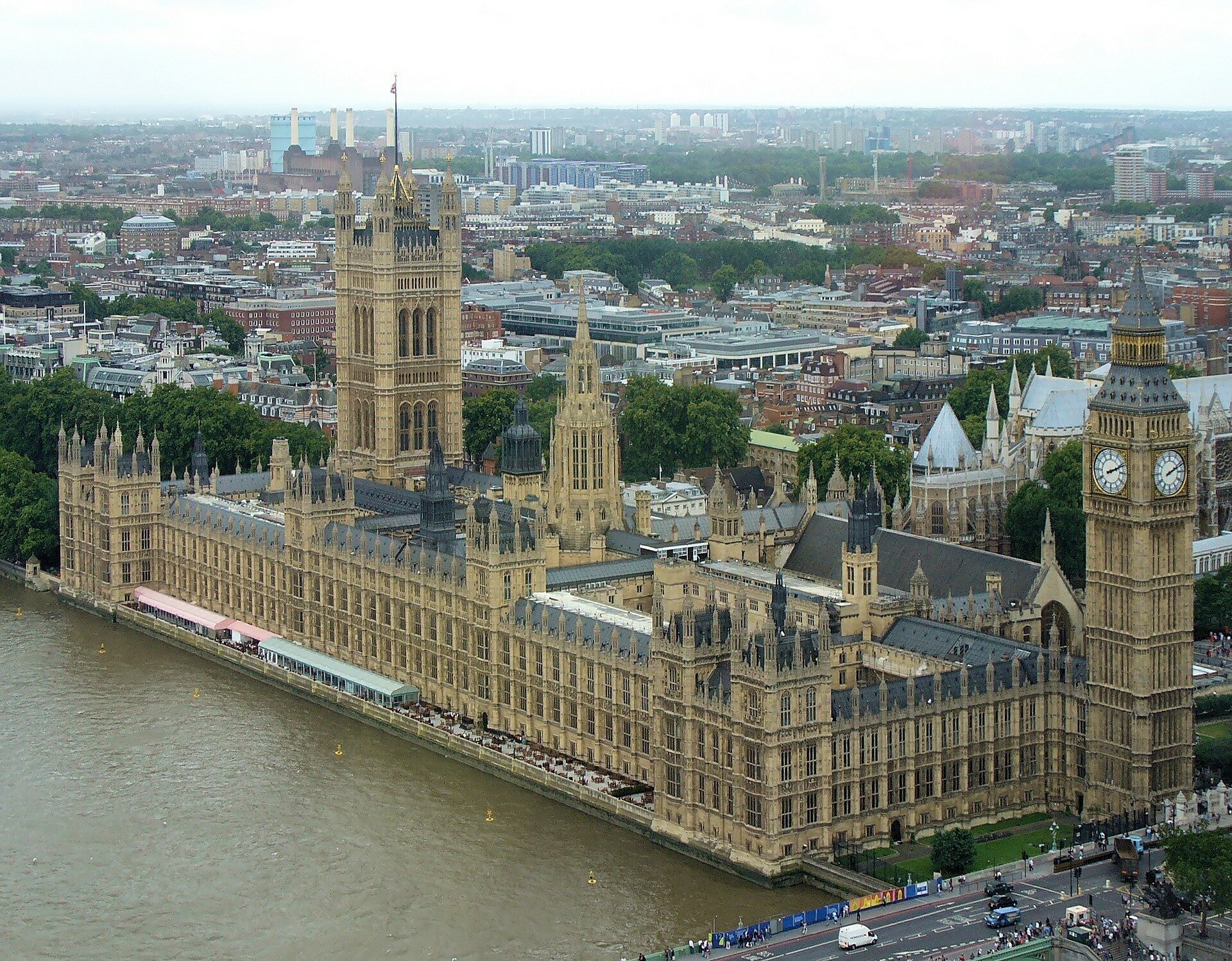 Images The London Tour