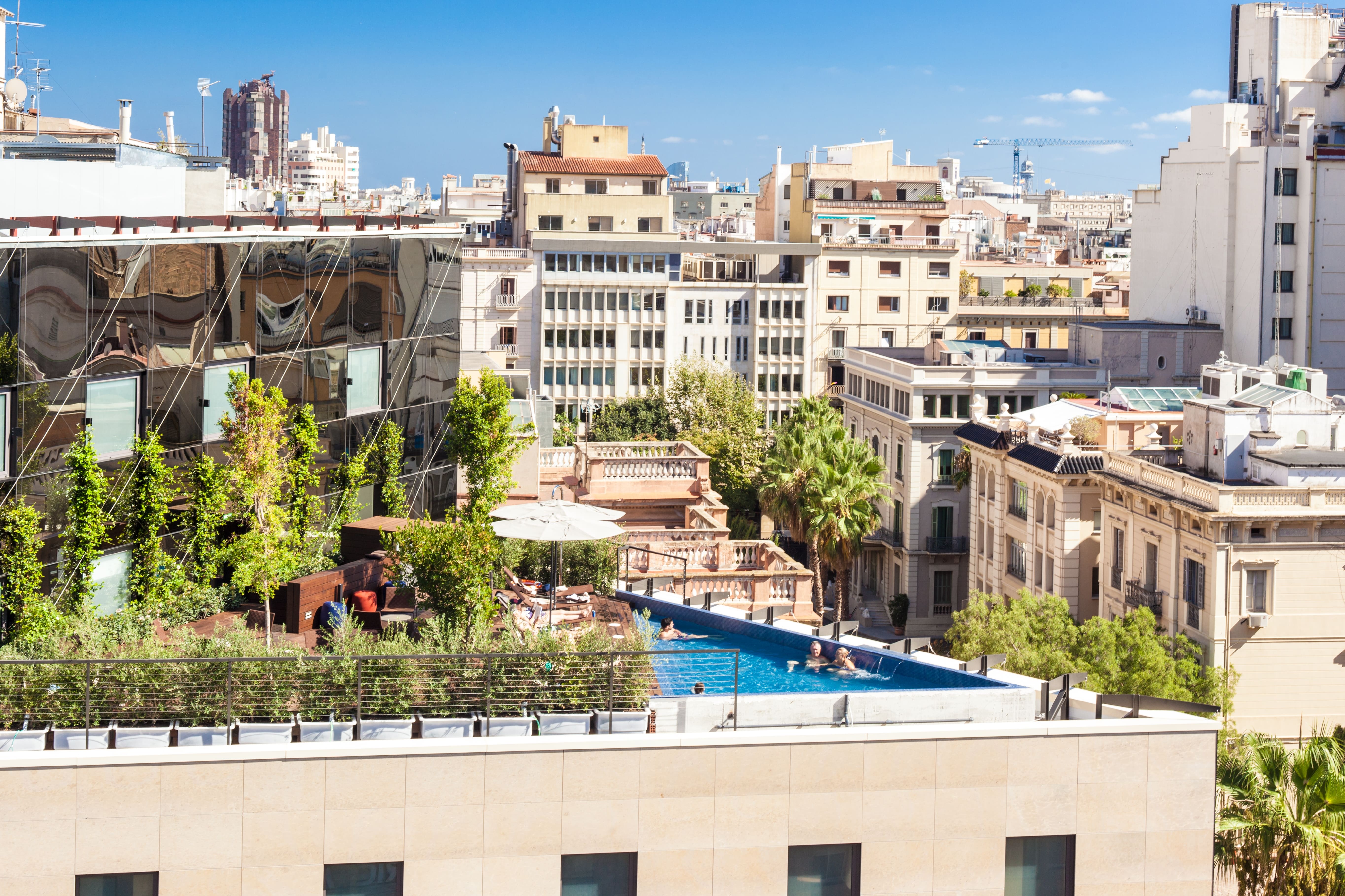 Images Eurostars Barcelona Central