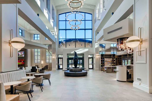 Images Embassy Suites by Hilton Raleigh Durham Airport Brier Creek
