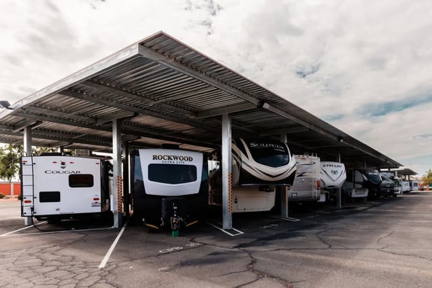 Images Porterville Storage