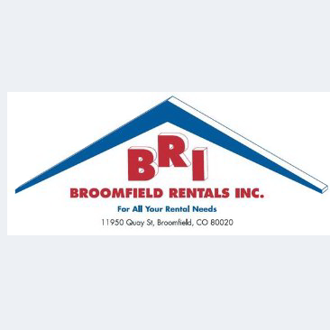 Broomfield Rentals, Inc. Logo
