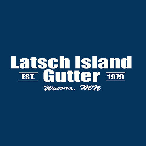 Latsch Island Gutter Service Inc. Logo